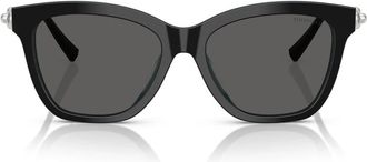 Tiffany & Co. Tf 4241D Zonnebril - unisex - Zonnebrillen - Zwart - 54 MM - Accessoires