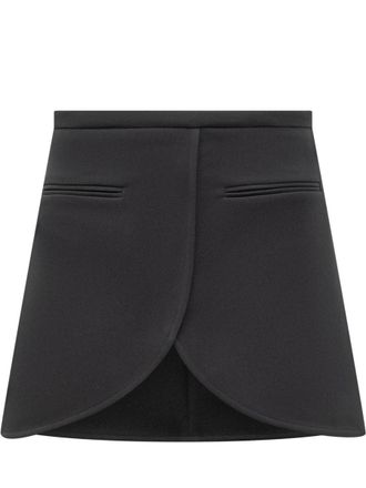 Courrèges Ellipse Miniskirt