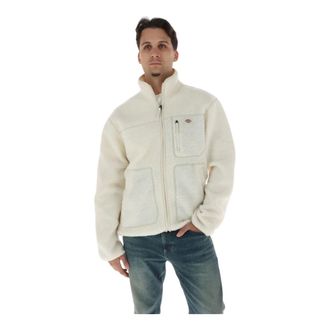 Dickies Forro polar Mount Hope - Sport - Hombre - Blanco - XL