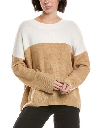 Vince Camuto Colorblock Sweater