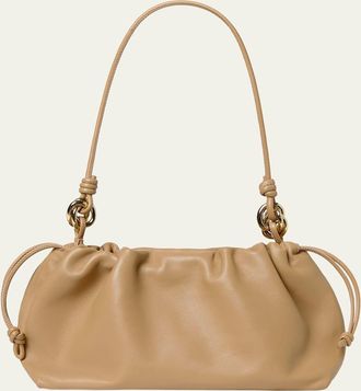 Loeffler Randall Kiri Leather Shoulder Bag
