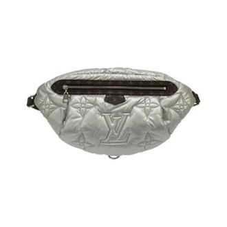 Louis Vuitton Vintage Belt Bags, unisex, Gray, ONE SIZE, Pre-owned Belt Bag