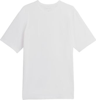 Yohji Yamamoto M Reg Ss Tee Cotton T-shirt