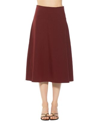 Alexia Admor A-Line Skirt