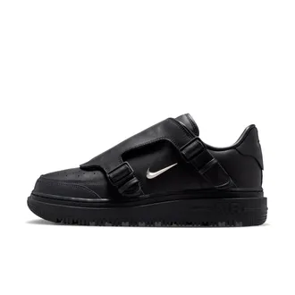 Nike Mens Air Force 1 LX Shoes in Black | JA3822-010