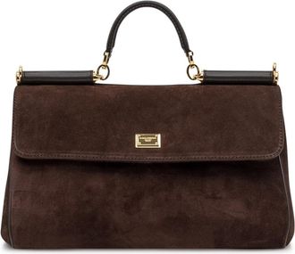 Dolce & Gabbana Donna, Borse, Marrone, Taglia unica, new