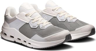 On Cloudnova Rift Sneaker in Alloy/Glacier at Nordstrom, Size 7.5