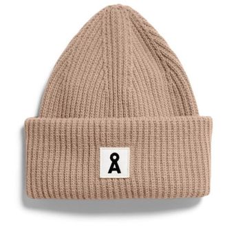 Armedangels Iconic &Aring; Wool Hat M&uuml;tze - Unisex | braun