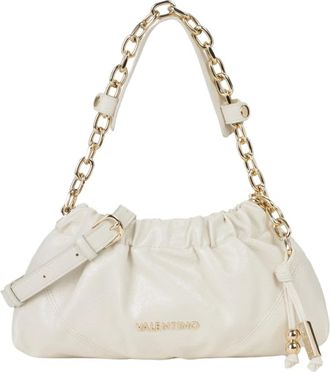 Mario Valentino Borsa a spalla Lumira - - Bags - Donna - Beige - ONE SIZE