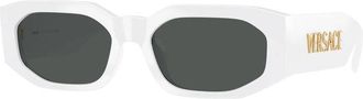Versace VE4489U GB1/87 Black/Dark Grey