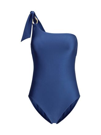 Zimmermann: Blue Swimwear / Bathing Suit now up to −50
