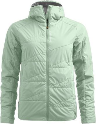 Ortovox Swisswool Piz Duan Jacket Isolationsjacke f&uuml;r Damen | gr&uuml;n
