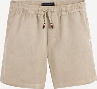 Tommy Hilfiger Short in linnen