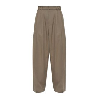 STUDIO NICHOLSON Hombre, Pantalones, Verde, Talla: L