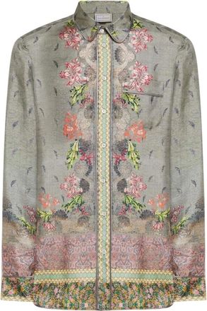 Pierre-Louis Mascia Donna, Camicette, Verde, M, new