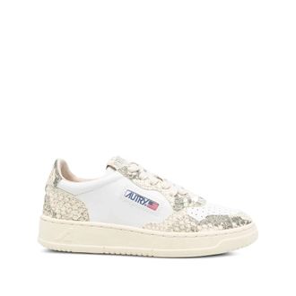 Autry Medalist Low WMNS Diamond/Gigant White/Diamond Sneakers