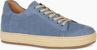 Gabor Womens Voice Womens Trainers - Denim Sde - Size: 5.5