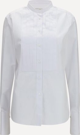 Fendi Camicia in popeline di cotone Woman 40