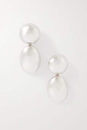 LI&Eacute; STUDIO Orecchini In Argento The Klara