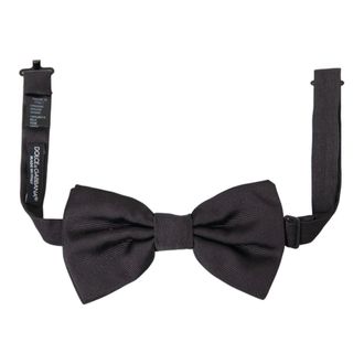 Dolce & Gabbana Uomo, Accessori, Nero, Taglia unica, new