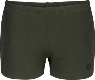 Arena Graphic Swim Short Stripes Badehose f&uuml;r Herren | oliv