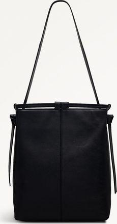 Radley London The Connaught Medium Ziptop Shoulder Black - 113127