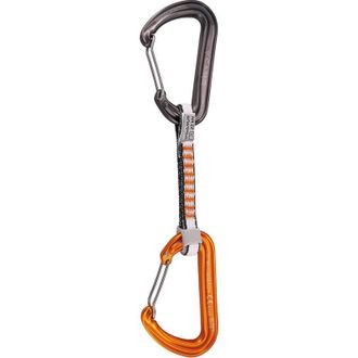Camp Cintas Expr&eacute;s Camp Photon Wire Express Ks Dyneema De 12 Cm, Paquete De 6