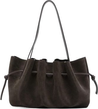 Yuzefi Scallop Shoulder Bag