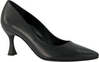 Paul Green Diana Pointed Toe Pump in Black Softnappa at Nordstrom, Size 9.5Us