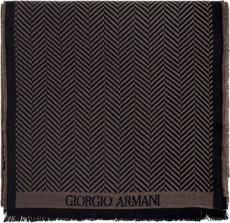 Giorgio Armani Uomo, Accessori, Marrone, Taglia unica, new