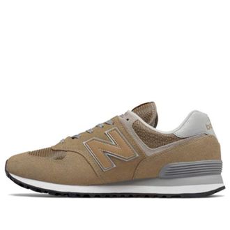 New Balance 574 Brown ML574EBE