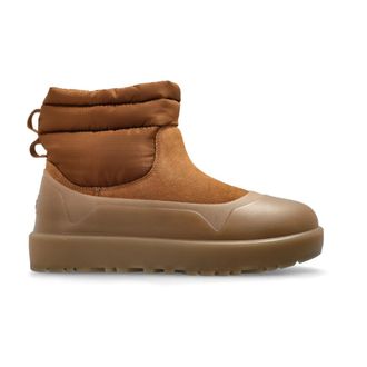 UGG Winter Boots, male, Brown, 9 UK, M Classic Mini Mod Snow Boots
