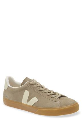 Veja Campo Sneaker in Taupe Pierre Natural at Nordstrom, Size 45