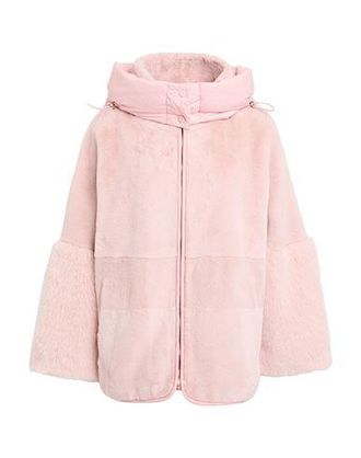 Violanti COATS & JACKETS - Shearling & Teddy on YOOX.COM