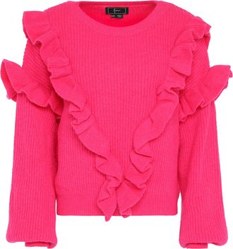 Faina Jumper Dames roze