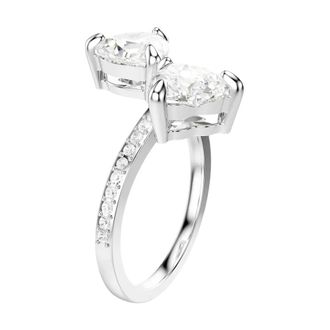 Swarovski Dames, Accessoires, Grijs, Maat: 60 MM