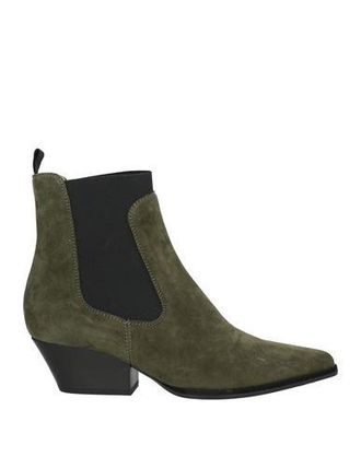 Sergio Rossi SCHUHE - Stiefeletten auf YOOX.COM
