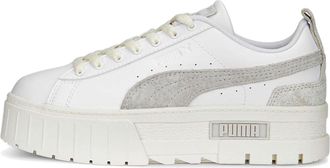 Puma (WMNS) PUMA Mayze Thrifted - White Grey 389861-01
