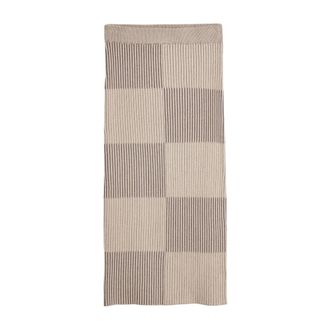 Desigual Midi Skirts, female, Beige, Size: M Checked Pattern Skirt