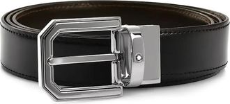 Montblanc Cintura reversibile - Nero