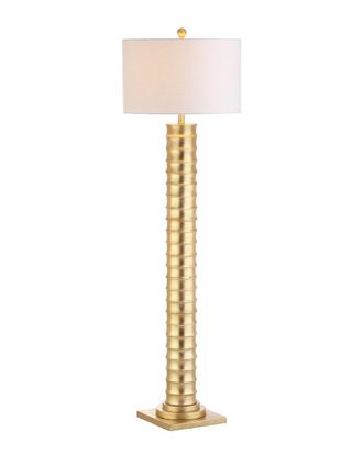 Jonathan Y Designs Jonathan Y Designs Serena 63In Led Floor Lamp