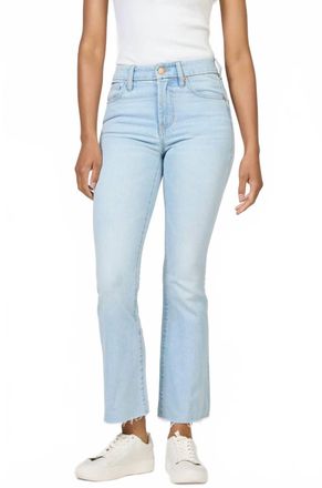 Dear John Denim Womens Misty Cloud Jeans In Blue