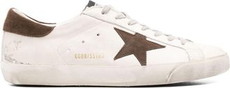 Golden Goose Sneakers Superstar - Toni neutri
