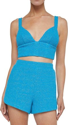 L'agence Radlee Knit Dolphin Short