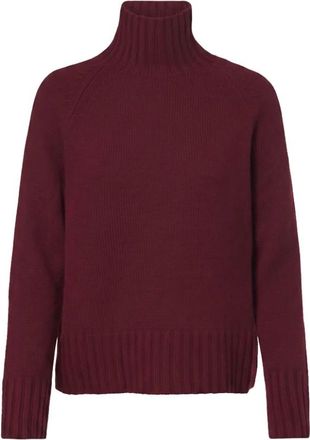 Max Mara Coltruien - Dames - Coltruien - Rood - XS - Truien & Vesten
