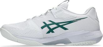 Asics Solution Speed FF 4 White Pitch Green 1041A532-103