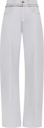 Seventy Jeans, Dames, Blauw, XS, Broek