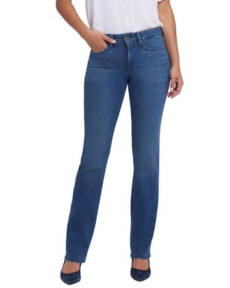 NYDJ Petite Marilyn Miracle Straight Leg Jean