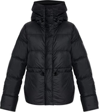 Canada Goose Montgomery Down Jacket - Dames - Gewatteerde jassen - Zwart - L - Jassen