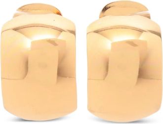 Dior Orecchini a clip - Oro